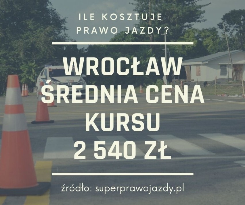 PRAWO JAZDY - WROCŁAW...