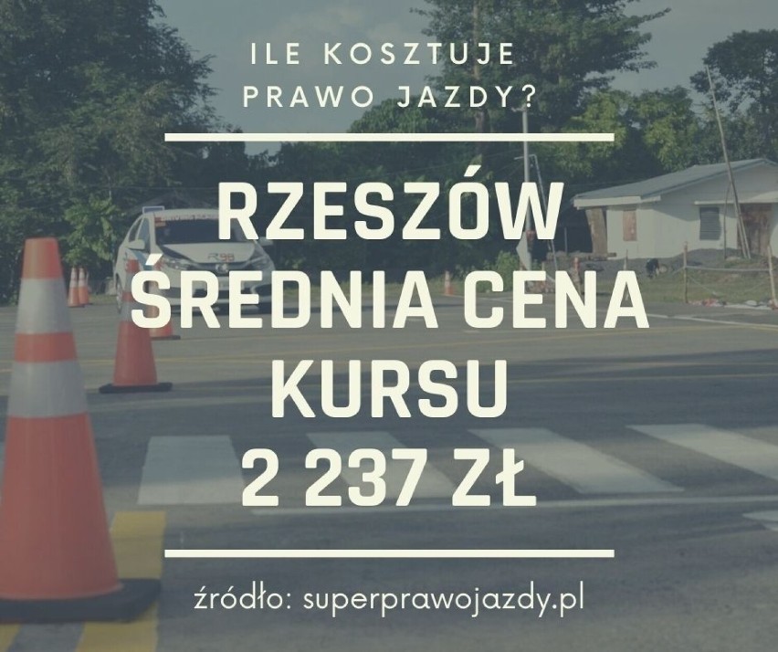 PRAWO JAZDY - RZESZÓW...