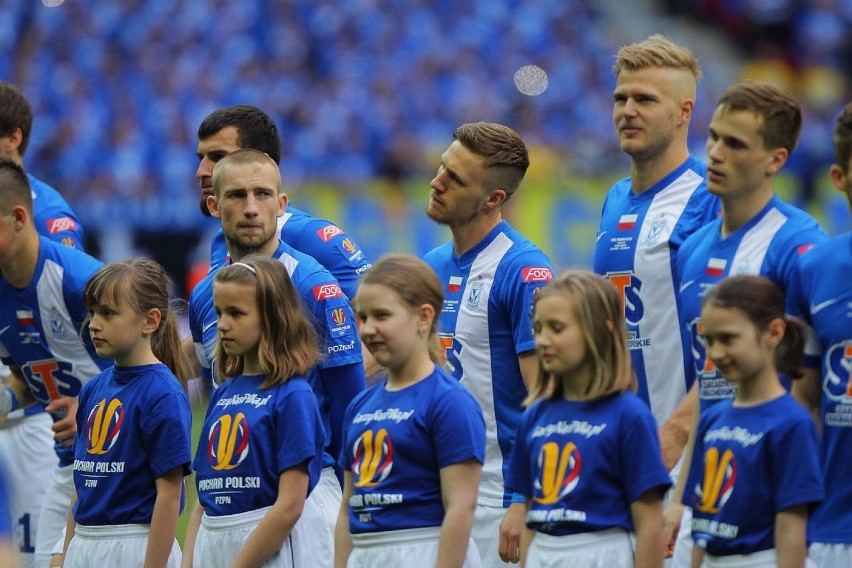 Lech Poznań - Legia Warszawa 1:2 - Puchar Polski nie dla Kolejorza