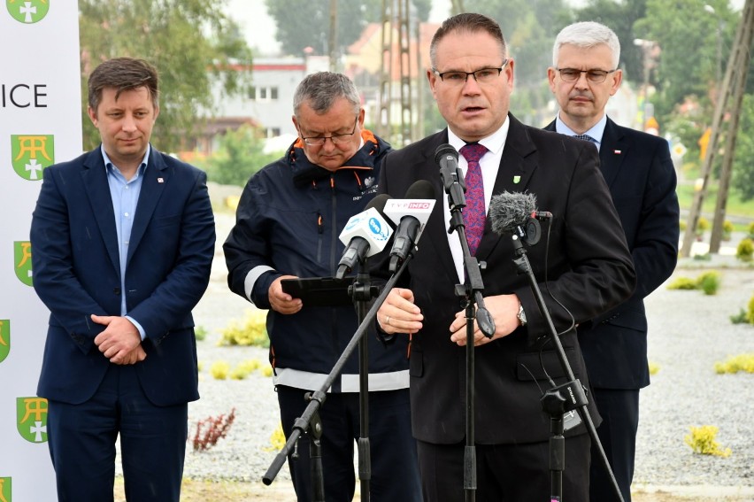 Ministrowie ogłaszają dodatkowe miliardy na budowę drogi S5 przez Wałbrzych i Świdnicę