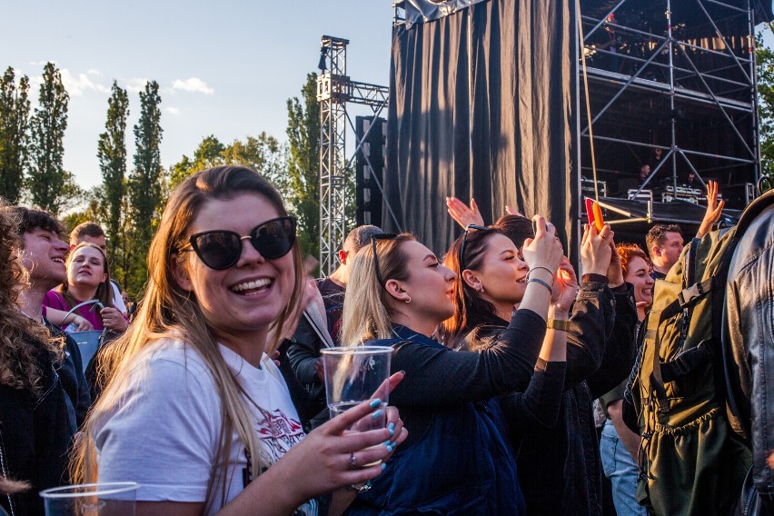 Juwenalia PW na Stadionie Syrenki. Na scenie m.in. Zalewski,...