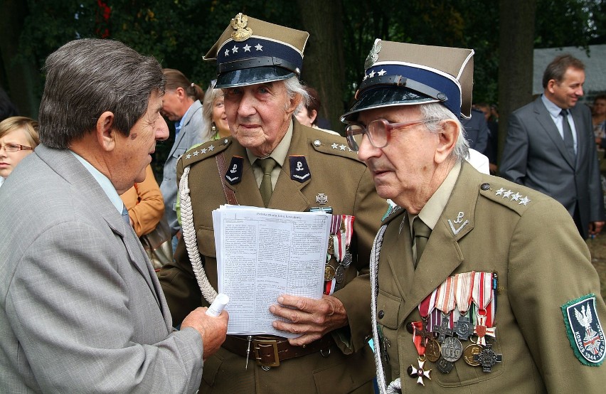 72. rocznica napaści sowieckiej na Polskę oraz Bitwy nad Bzurą upamiętniona