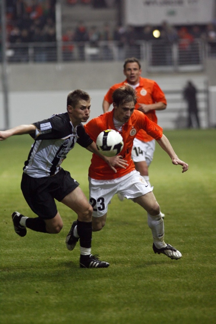 Otwarcie Stadionu Zagłębia Lubin! Właśnie mija 12 lat, zobaczcie zdjęcia