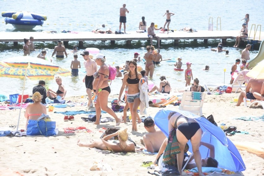 7. 35,5 °C - czerwiec 2000

Zobacz:Tłumy nad jeziorem w...