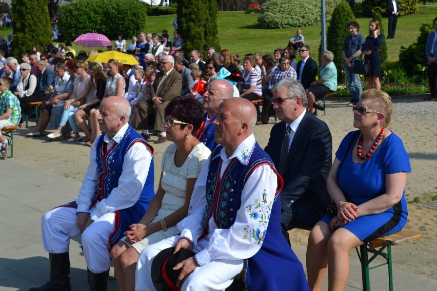 Liczą Kaszuby, żem je tak kochał - uroczystości ku pamięci ks. Bernarda Sychty cz.1  [FOTO, WIDEO]