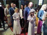 W kościele pw. św. Antoniego w Lesznie odbyła się uroczystość I Komunii Świętej ZDJĘCIA