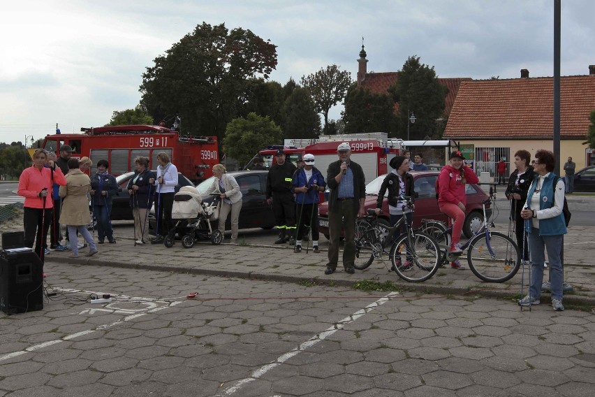 Piąty złaz w kijkarzy w Kaźmierzu