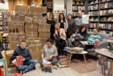 Dzięki społecznej akcji zebrano książki dla podopiecznych Ośrodka Rehabilitacyjno-Edukacyjno-Wychowawczego w Krośnie [ZDJĘCIA]