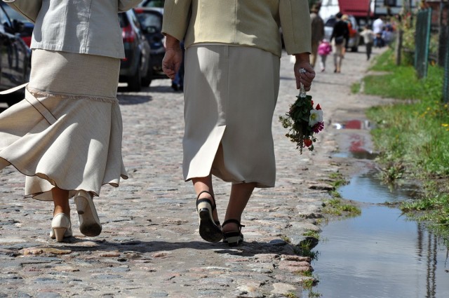 I Pomorskie Święto Ziół w Swołowie