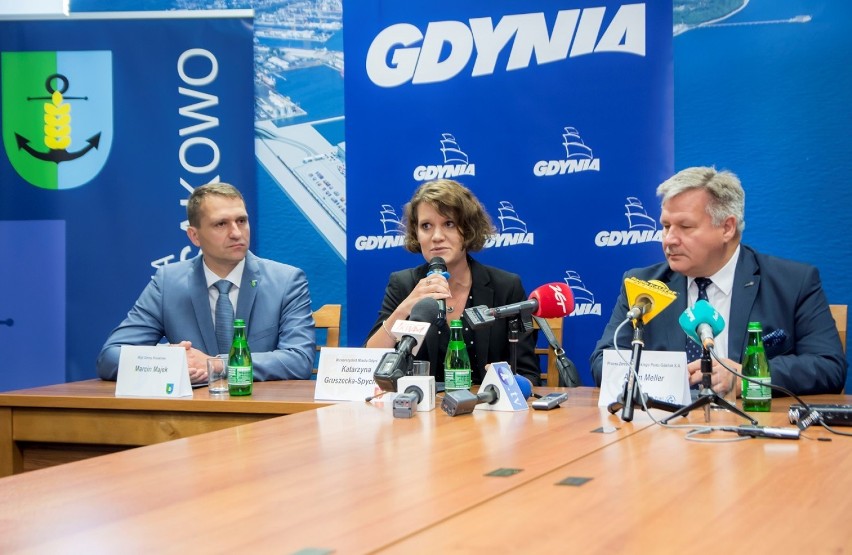 Chcą budować farmy wiatrowe na Bałtyku - porozumienie podpisane