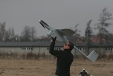Polski bezzałogowy samolot FlyEye jest z Gliwic! [WIDEO+ZDJĘCIA]