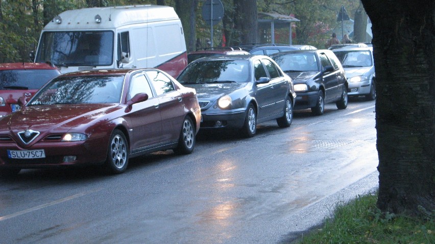 Akcja Znicz w powiecie tarnogórskim