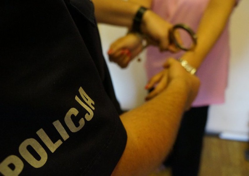 Policja Chorzów: 32-latka została tymczasowo aresztowana