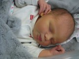 36 zdjęć małych opolan. Zdjęcia noworodków z porodówki w Opolu [URODZILI SIĘ W LISTOPADZIE]