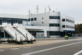 Awaryjne lądowanie samolotu w Goleniowie. Na pokładzie WizzAir zasłabł pasażer