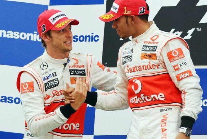 GP Malezji. Pole position dla Lewisa Hamiltona!