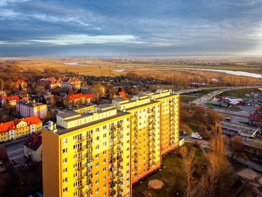 Gotowi na kolejną podniebną podróż nad Gorzowem? Naszym...