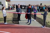 Boisko przy Gimnazjum nr 3 w Tczewie: uczniowie mogą już korzystać z nowego obiektu