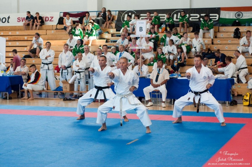 Otwarte Mistrzostwa Świata Karate-do SWO/IJKA