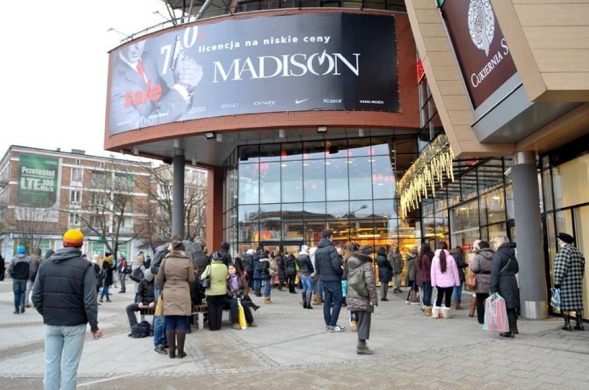 W Galerii Madison w Gdańsku na klientów będą czekały...