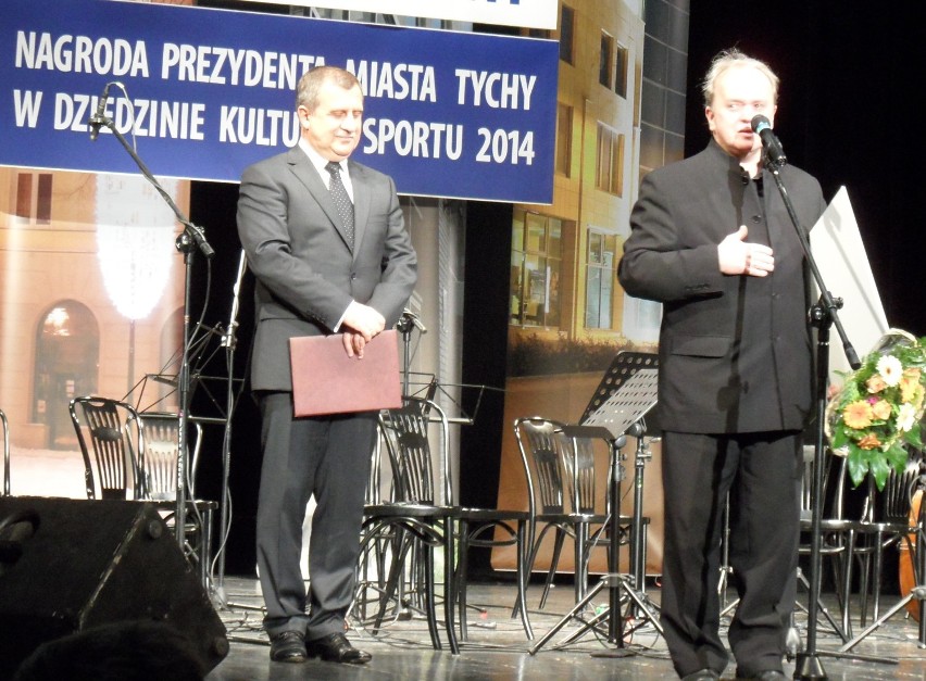 Nagrody prezydenta Tychów 2014