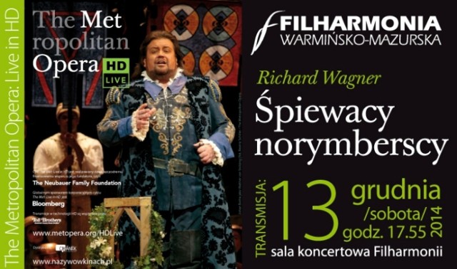 Opera "Śpiewacy norymberscy"