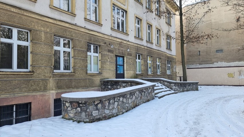 Budynek szpitala przy ulicy Ogrodowej 11 w Kielcach został...