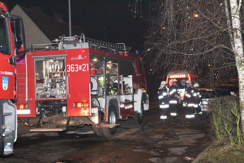 Chojnów: Wybuch gazu przy Grunwaldzkiej. Ewakuowano 30 osób