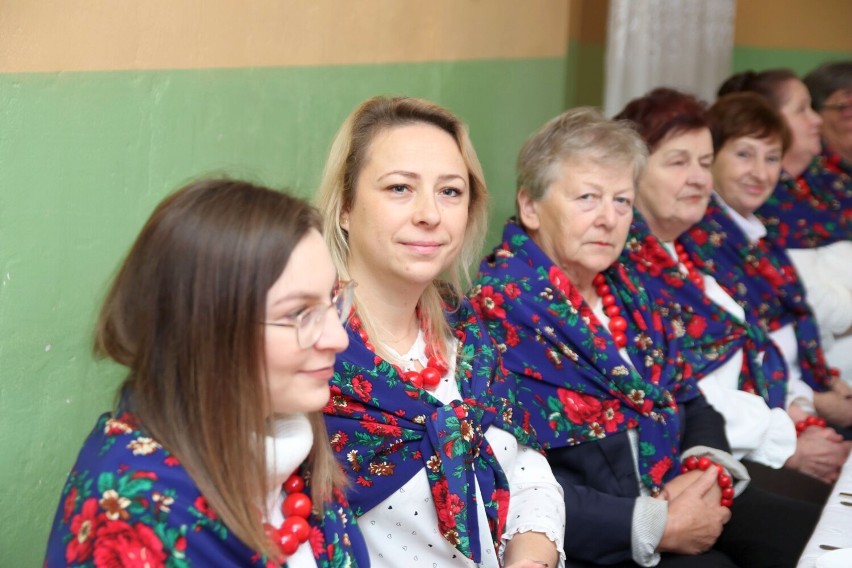 W Bieniądzicach znów działa Koło Gospodyń Wiejskich. Tak było na spotkaniu inauguracyjnym ZDJĘCIA