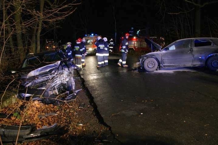 Sześć osób rannych na trasie z Baszkowa do Zdun