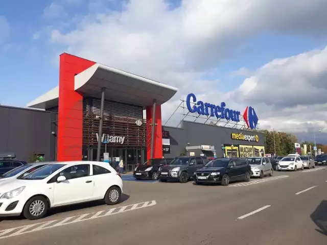 Płatny parking przy AKS Chorzów