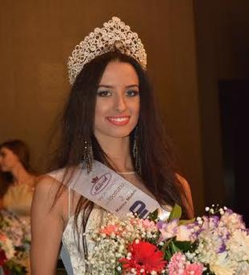 Korona Queen of Poland dla Katarzyny Medoń. Miss z Kęt pokonała w finale konkursu 16 konkurentek