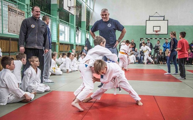 Młodzi judocy wywalczyli w Nowej Soli aż 17 medali.