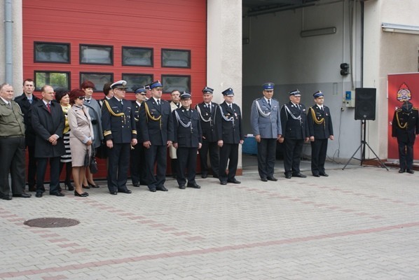 Powiatowe Obchody Dnia Strażaka w Kole