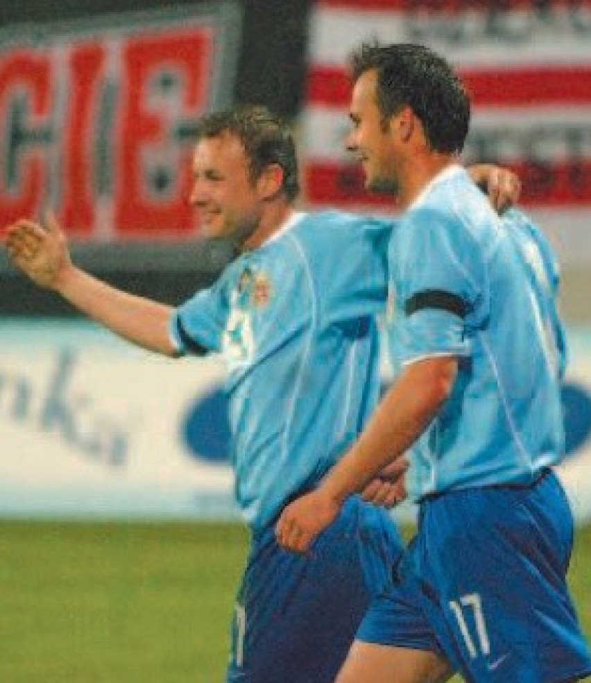 Tomasz Frankowski (2005)...