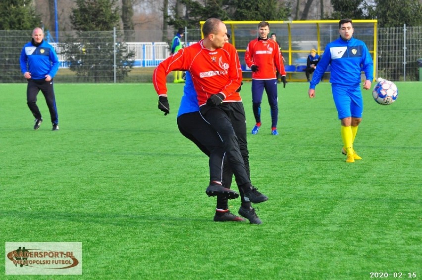 Stal w kolejnym meczu kontrolnym zmierzyła się z Ostrovią Ostrów Wlkp. Pleszewski zespół na tle czwartoligowca pokazał się z dobrej strony