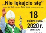 "Nie lękajcie się". W Bydgoszczy odbędzie się koncert z przesłaniem Jana Pawła II