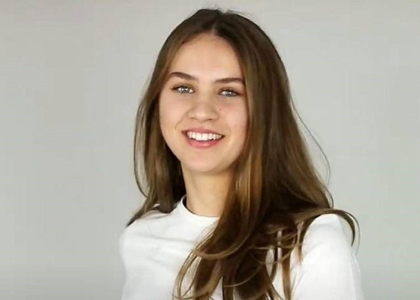 Lena Ziętek z inowrocławskiej "Królówki" weszła do finału konkursu Wielkopolska Miss Nastolatek 2020 [zdjęcia]