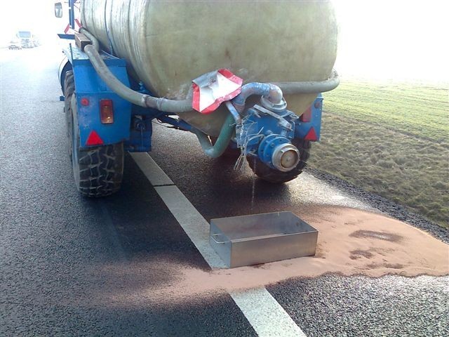 Wypadek na krajowej &quot;piątce&quot; pomiędzy Czaczem a Poninem. Jedna osoba trafiła do szpitala