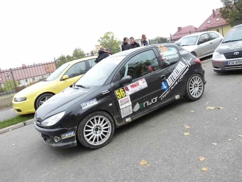 Rally Masters 2013