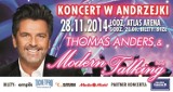 Thomas Anders i Modern Talking Band w łódzkiej Atlas Arenie. Wygraj bilet!