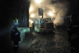 Wypadek w kopalni Pomorzany. Poszkodowany 45-latek