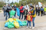 Udana akcja sprzątania Stogów w Gdańsku. Projekt Czysta Plaża-Czyste Stogi zakończony sukcesem!