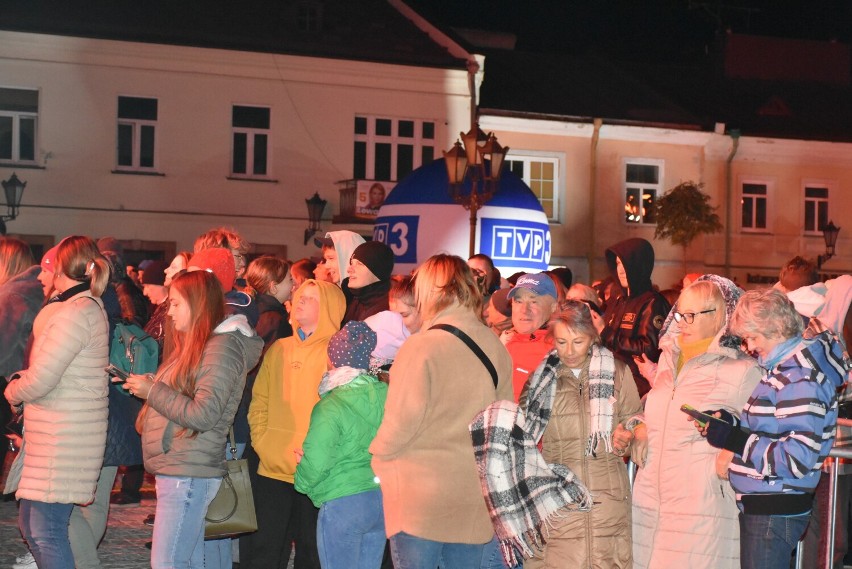 Roztańczona Polska na bis zawitała do Chełma. Tak bawili się mieszkańcy. Zobacz zdjęcia