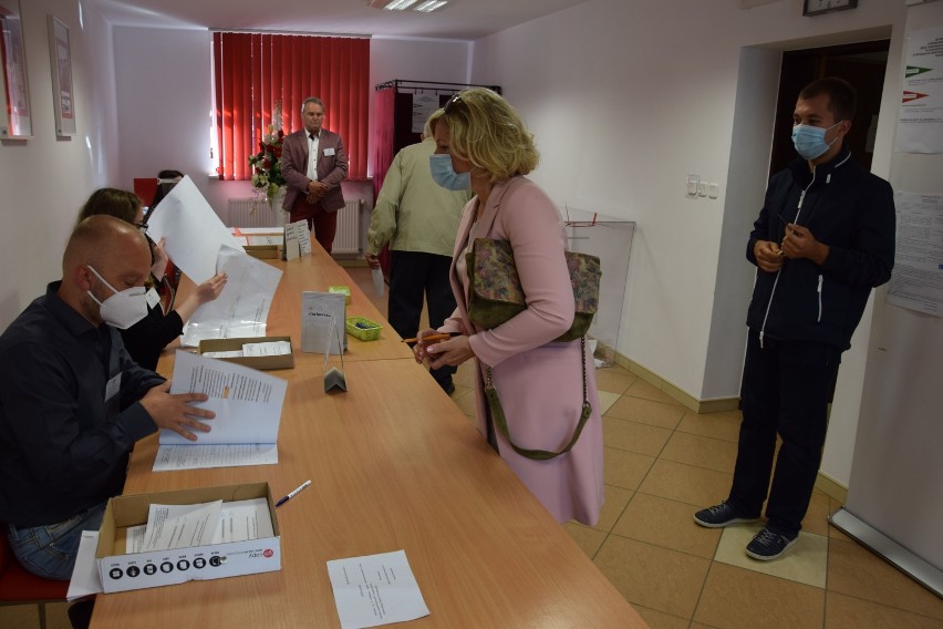 Wyniki wyborów prezydenckich w gminie Biały Bór [zdjęcia]