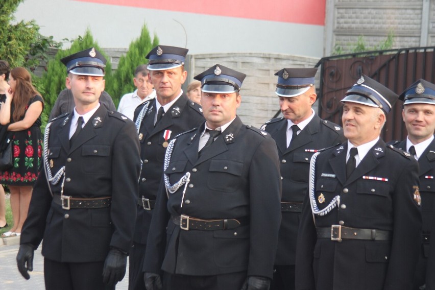 110-lecie Ochotniczej Straży Pożarnej w Gościejewie [ZDJĘCIA]