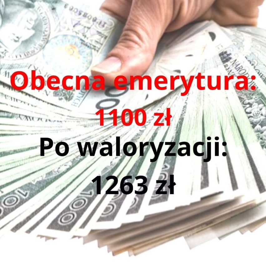 Tak wzrosną emerytury w 2023 r. Waloryzacja będzie rekordowo wysoka, świadczenia mogą wzrosnąć o 14,8 proc. KALKULATOR