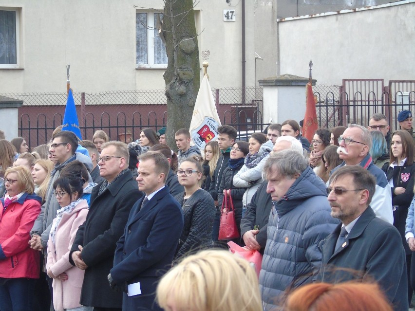 Opoczno oddało hołd ofiarom Zbrodni Katyńskiej