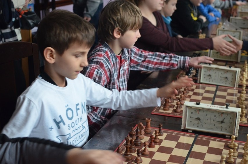 Syców: Mistrzostwa gminy w szachach