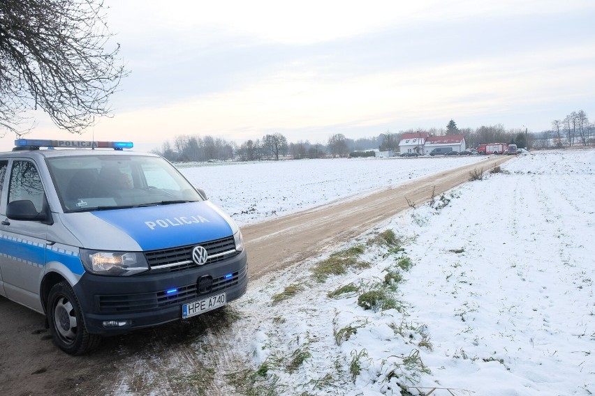 31-letnia kobieta, otworzyła paczkę w obecności swoich...